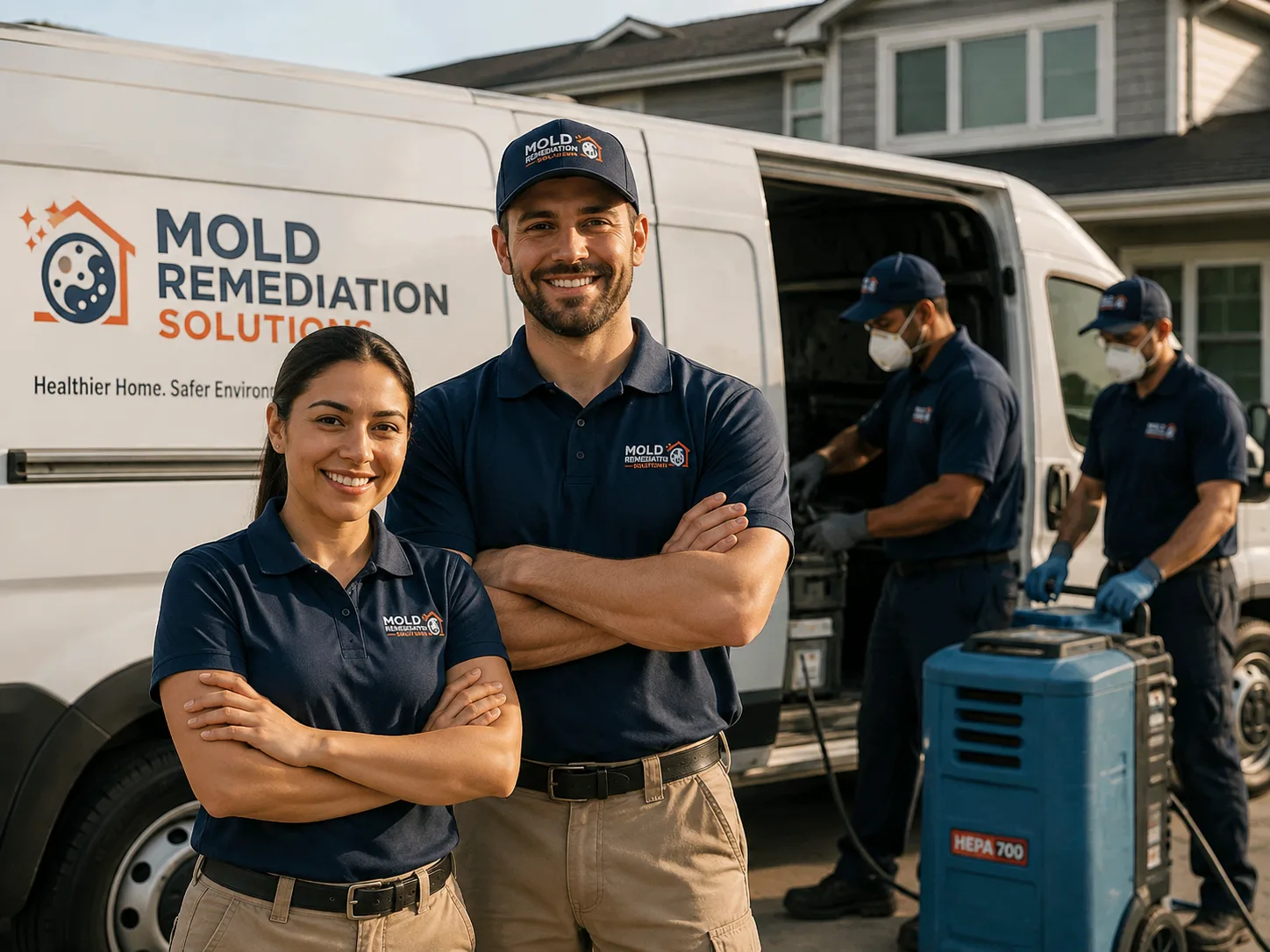 Mold Remediation company in Osyka, MS