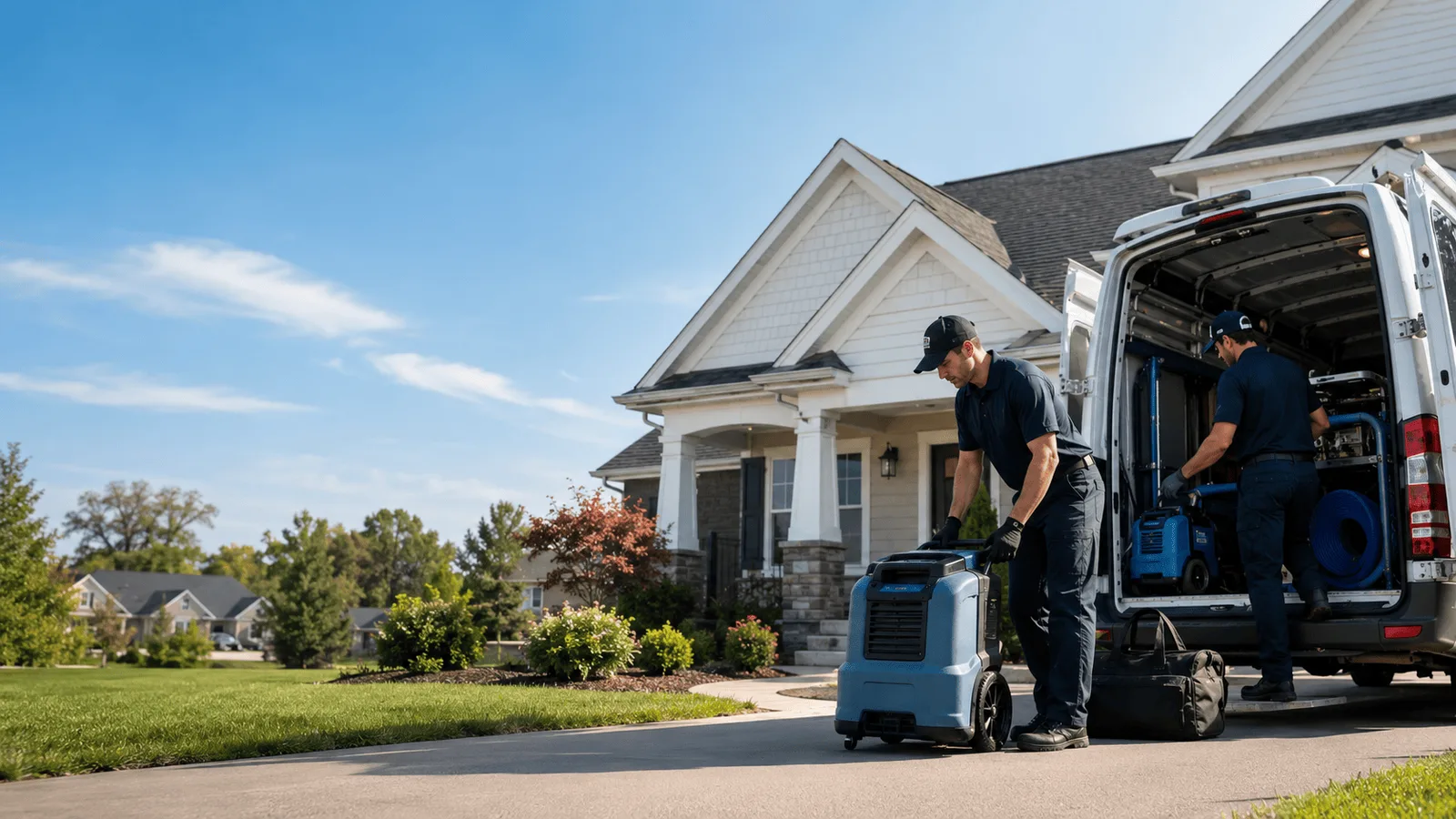 Mold Remediation in Osyka, MS